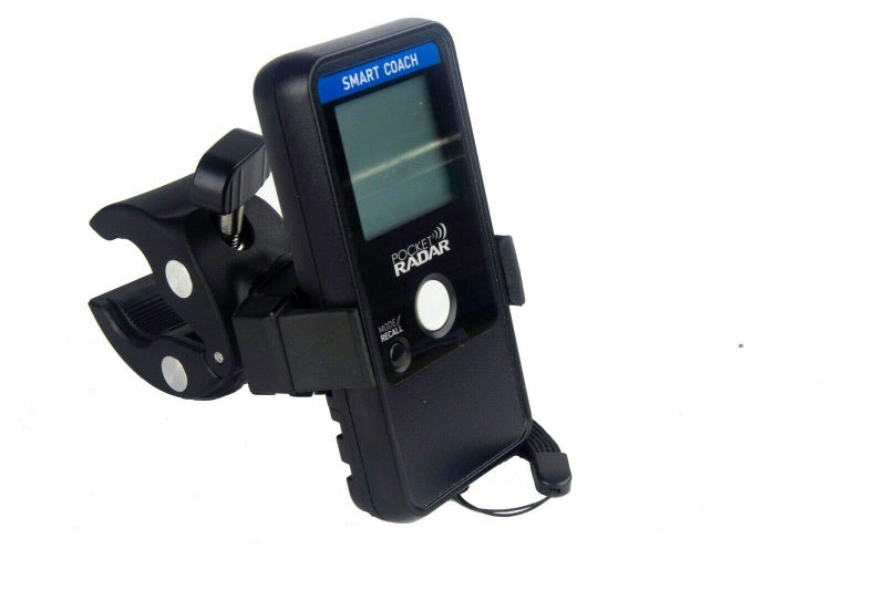 Lido Fence Mount with Tripod Mount for Pocket Radar - Image 1